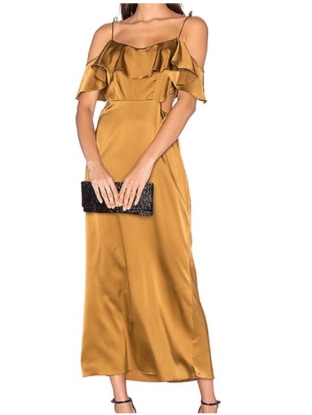 LPA Brown Dress